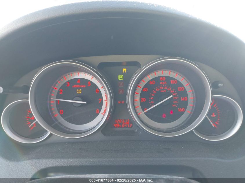 2011 Mazda Mazda6 S Grand Touring VIN: 1YVHZ8CB6B5M09432 Lot: 41677564