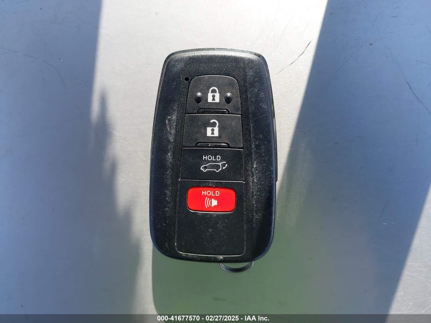 2022 TOYOTA RAV4 HYBRID XLE PREMIUM - JTMB6RFV0NJ018370