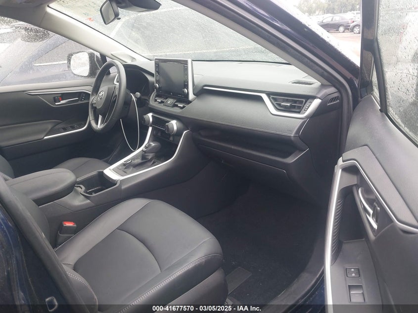 2022 TOYOTA RAV4 HYBRID XLE PREMIUM - JTMB6RFV0NJ018370