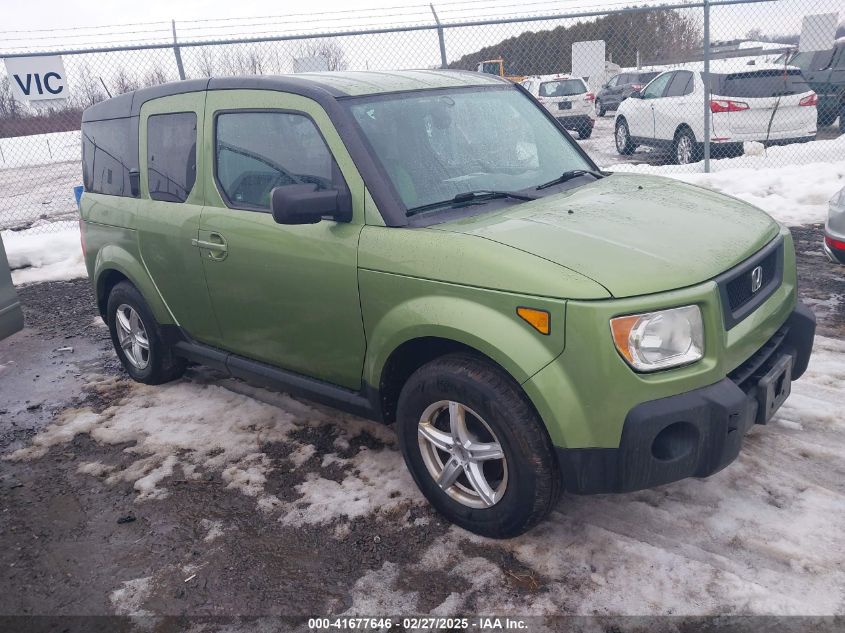 2006 Honda Element