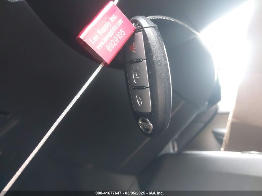 2014 Nissan Rogue S/Sl/Sv VIN: 5N1AT2MV3EC776539 Lot: 41677647