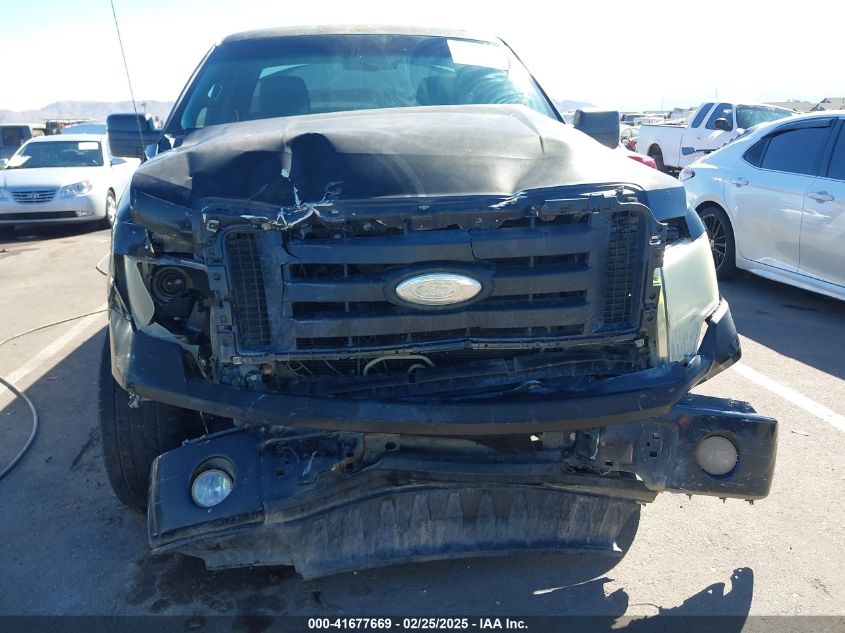 2009 Ford F-150 Stx/Xl/Xlt VIN: 1FTRF12W09KB75878 Lot: 41677669