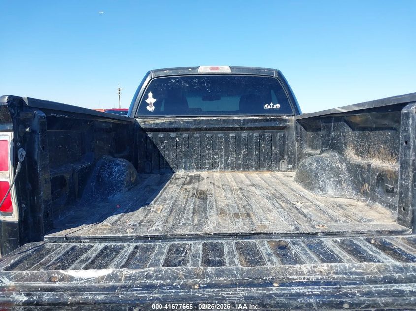 2009 Ford F-150 Stx/Xl/Xlt VIN: 1FTRF12W09KB75878 Lot: 41677669