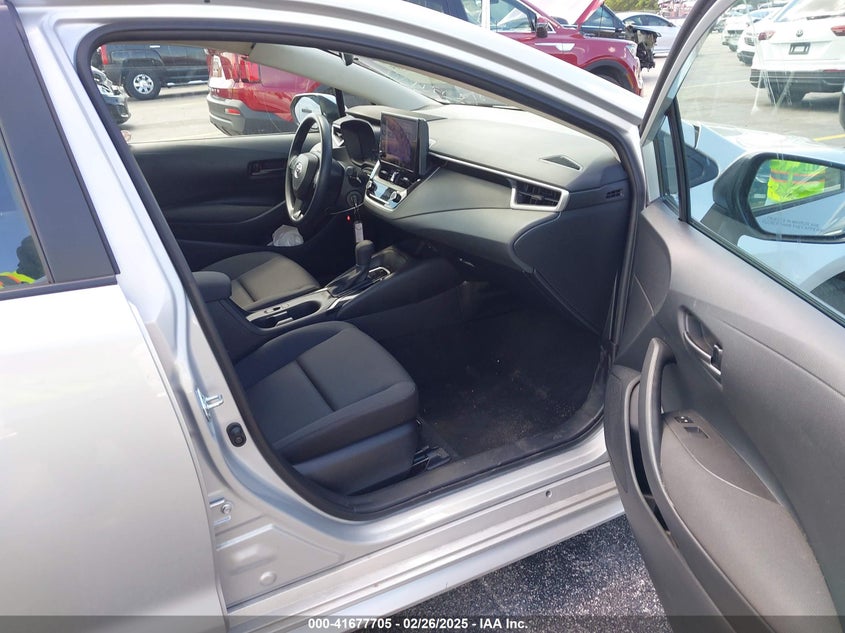 2024 TOYOTA COROLLA VIN: 5YFB4MDE3RP148401