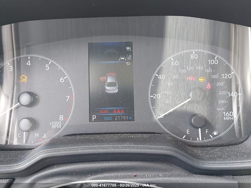 2024 TOYOTA COROLLA VIN: 5YFB4MDE3RP148401