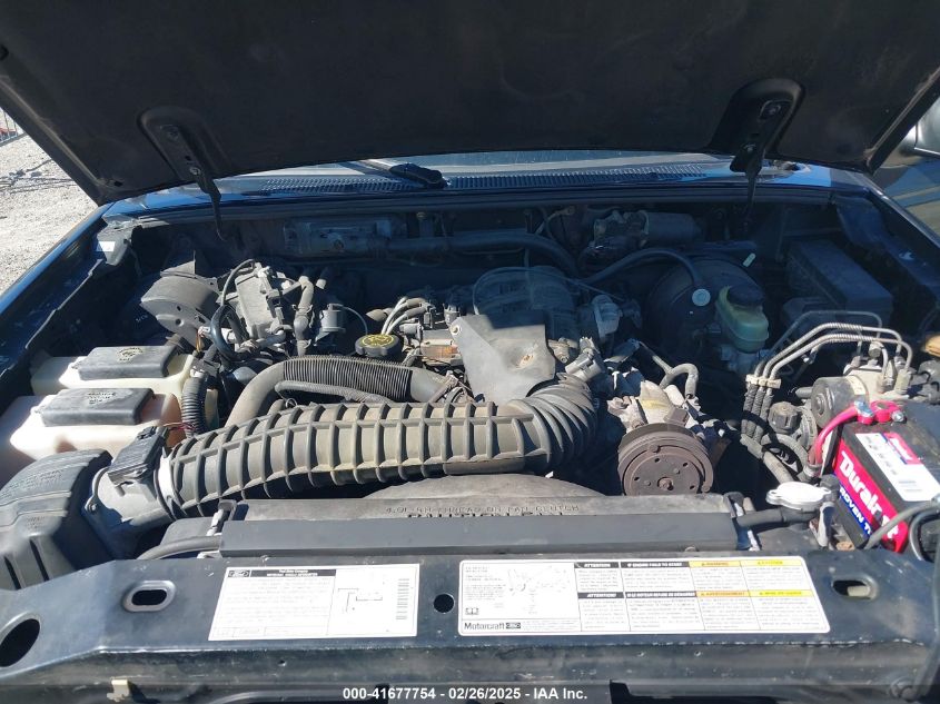 1999 Ford Ranger Xlt VIN: 1FTZR15X2XTA36046 Lot: 41677754