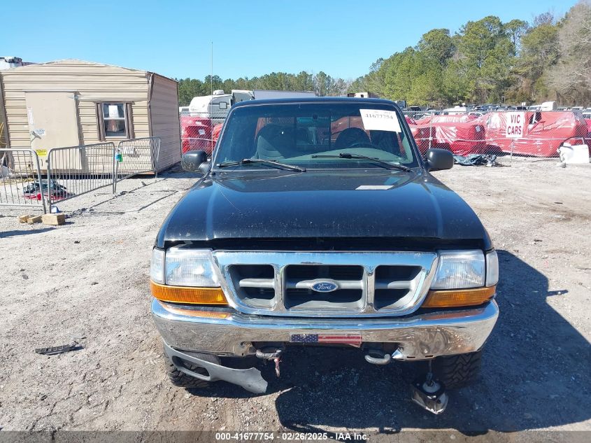 1999 Ford Ranger Xlt VIN: 1FTZR15X2XTA36046 Lot: 41677754