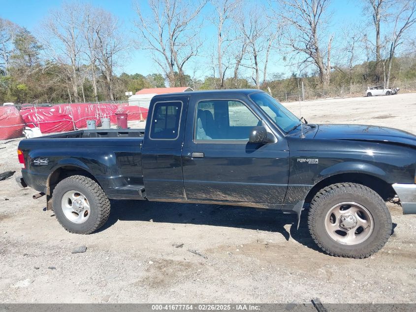 1999 Ford Ranger Xlt VIN: 1FTZR15X2XTA36046 Lot: 41677754