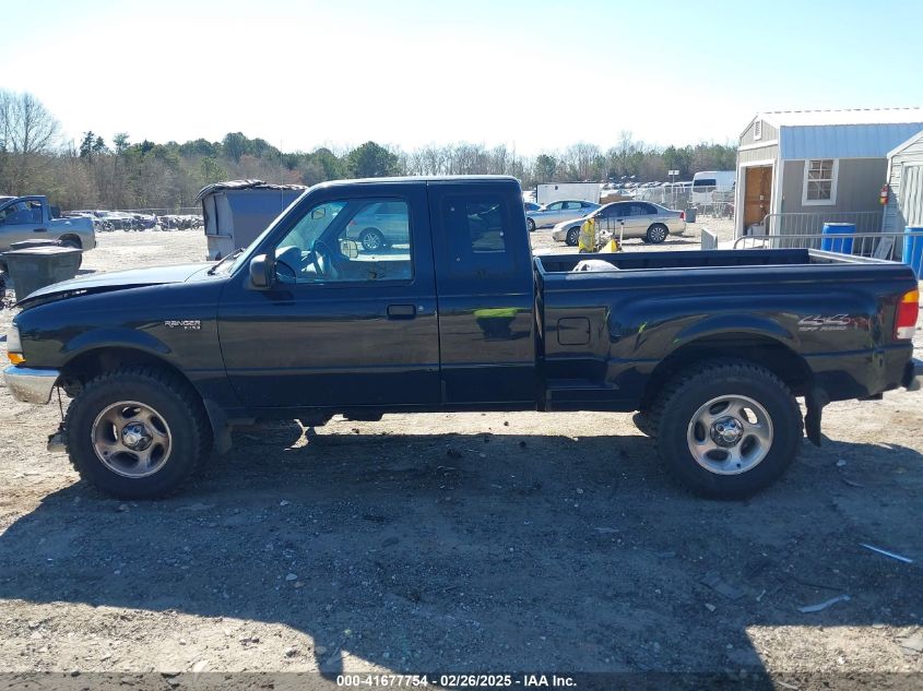 1999 Ford Ranger Xlt VIN: 1FTZR15X2XTA36046 Lot: 41677754