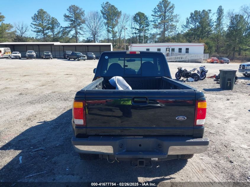 1999 Ford Ranger Xlt VIN: 1FTZR15X2XTA36046 Lot: 41677754