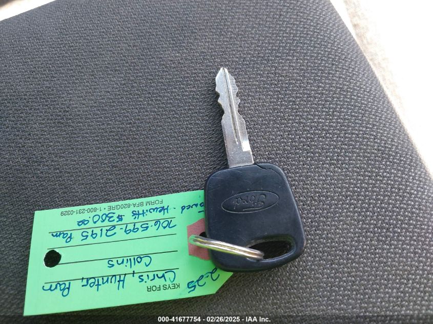 1999 Ford Ranger Xlt VIN: 1FTZR15X2XTA36046 Lot: 41677754