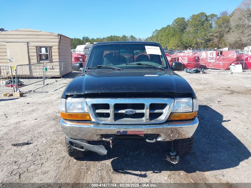 1999 Ford Ranger Xlt VIN: 1FTZR15X2XTA36046 Lot: 41677754