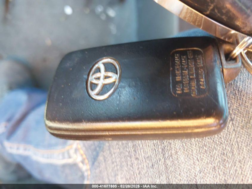 2010 Toyota Prius Iv VIN: JTDKN3DU9A0177494 Lot: 41677805