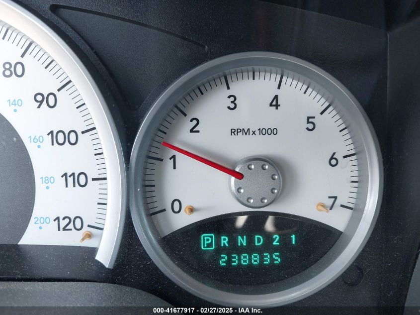 2007 Dodge Dakota Slt VIN: 1D7HE48K57S152779 Lot: 41677917