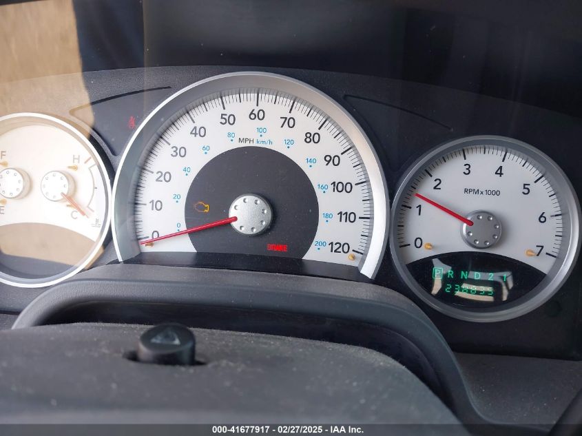 2007 Dodge Dakota Slt VIN: 1D7HE48K57S152779 Lot: 41677917