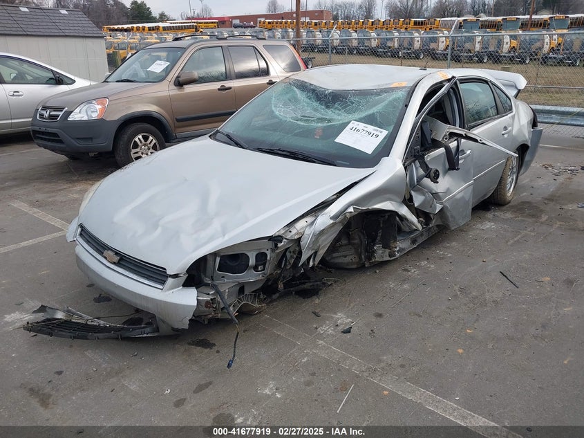 2011 CHEVROLET IMPALA VIN: 2G1WF5EK6B1295279