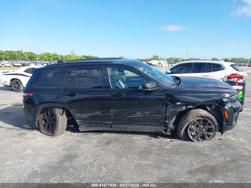 2024 JEEP GRAND CHEROKEE VIN: 1C4RJHAG1R8506966