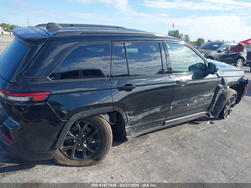 2024 JEEP GRAND CHEROKEE VIN: 1C4RJHAG1R8506966