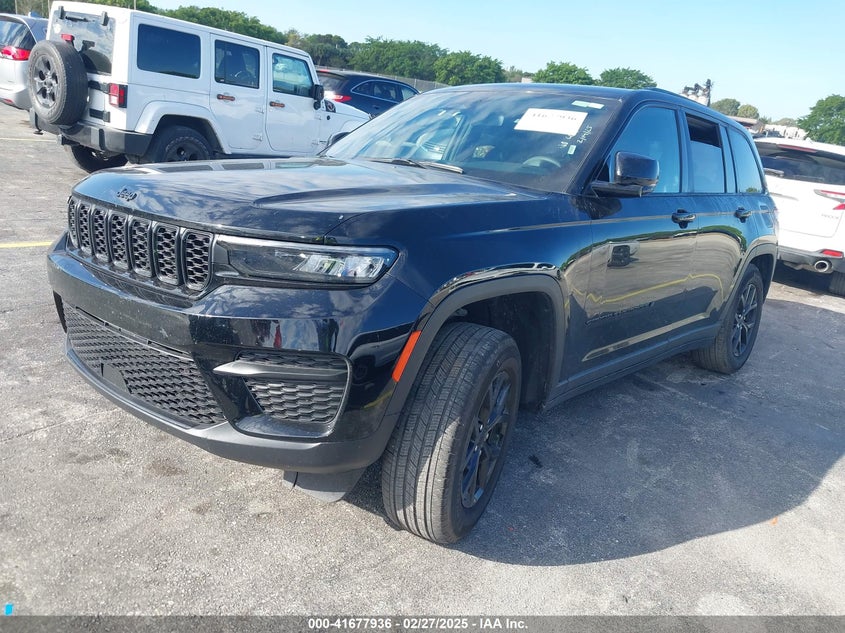 2024 JEEP GRAND CHEROKEE VIN: 1C4RJHAG1R8506966