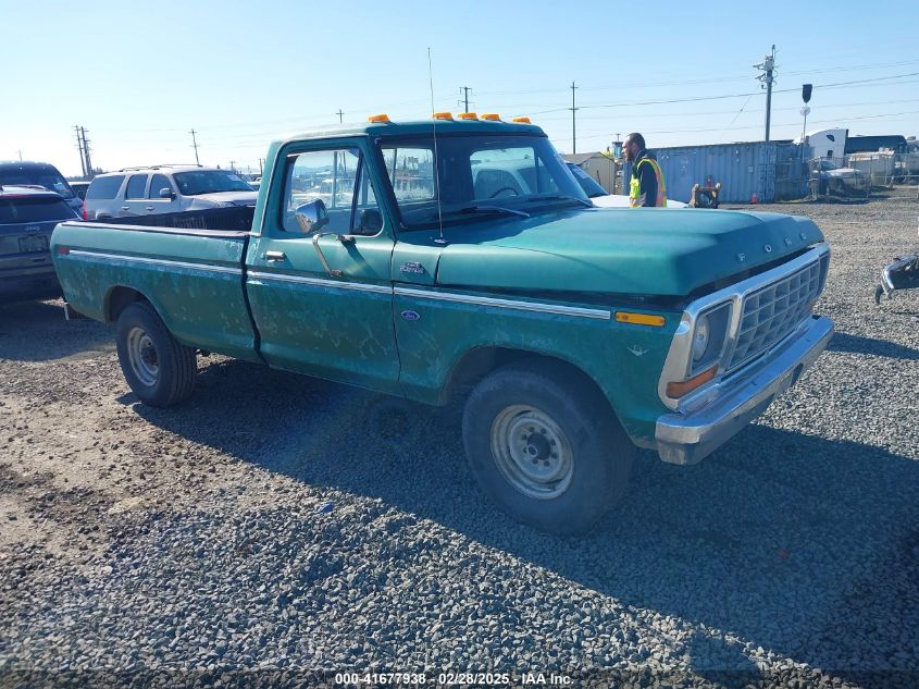1978 Ford Pickup