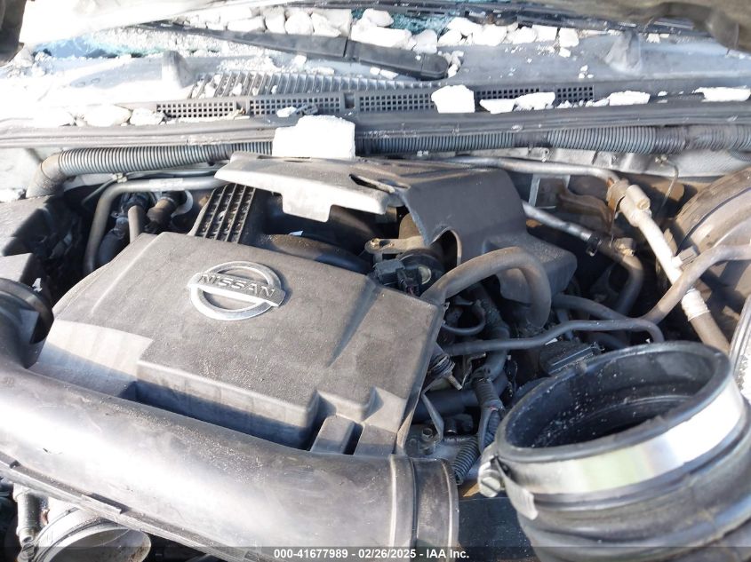 2007 Nissan Pathfinder S VIN: 5N1AR18U57C624470 Lot: 41677989