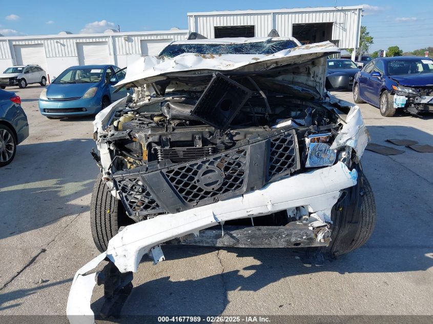 2007 Nissan Pathfinder S VIN: 5N1AR18U57C624470 Lot: 41677989