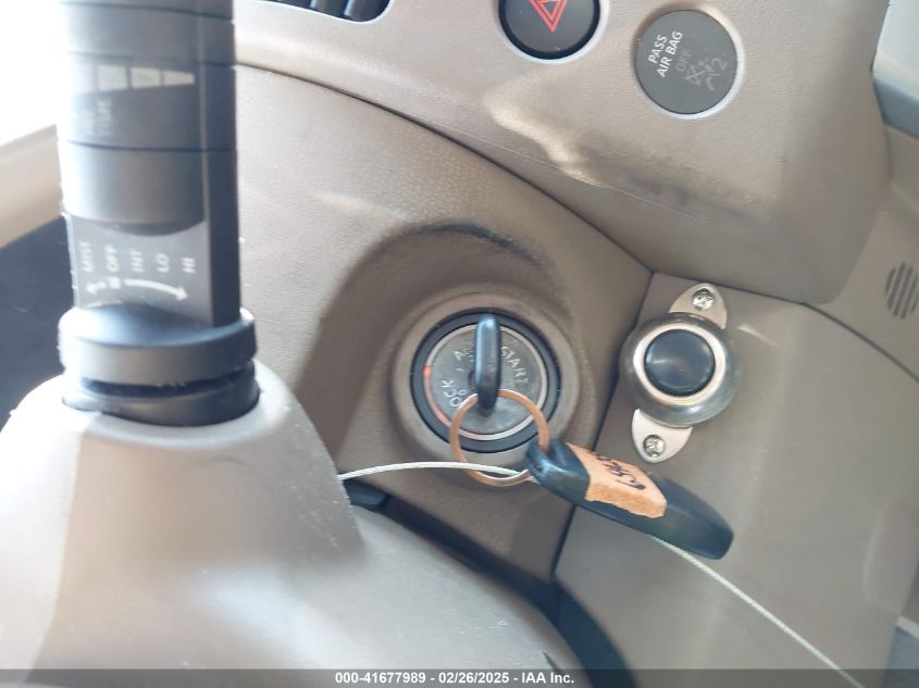 2007 Nissan Pathfinder S VIN: 5N1AR18U57C624470 Lot: 41677989