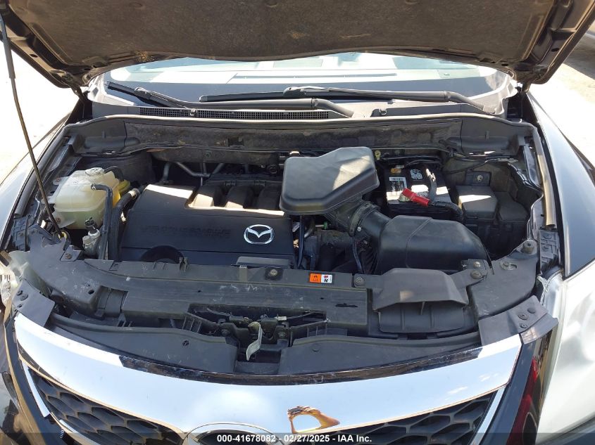 2011 Mazda Cx-9 Grand Touring VIN: JM3TB3DA1B0319624 Lot: 41678082