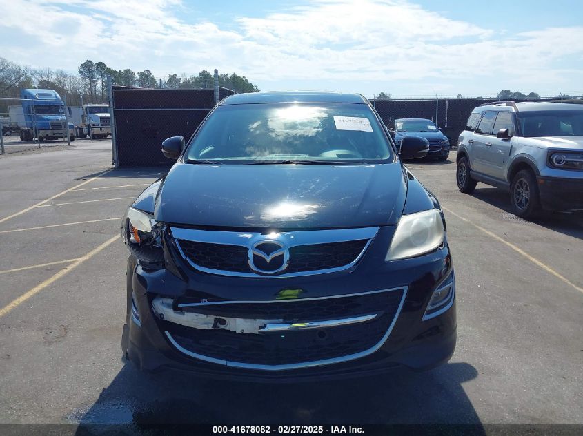 2011 Mazda Cx-9 Grand Touring VIN: JM3TB3DA1B0319624 Lot: 41678082