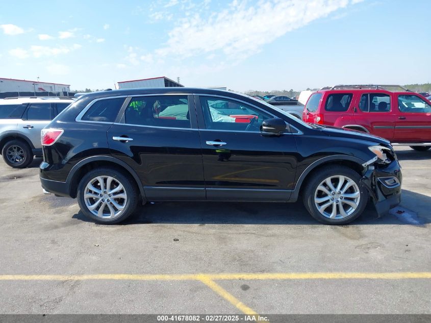 2011 Mazda Cx-9 Grand Touring VIN: JM3TB3DA1B0319624 Lot: 41678082