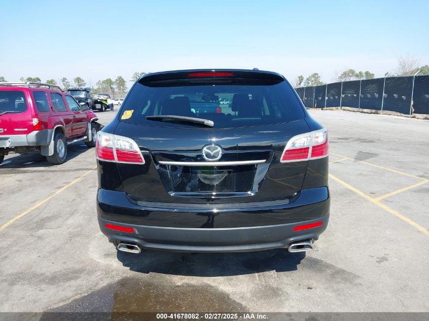 2011 Mazda Cx-9 Grand Touring VIN: JM3TB3DA1B0319624 Lot: 41678082