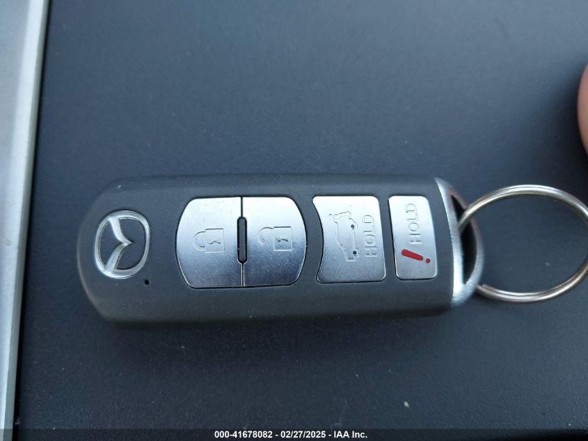 2011 Mazda Cx-9 Grand Touring VIN: JM3TB3DA1B0319624 Lot: 41678082