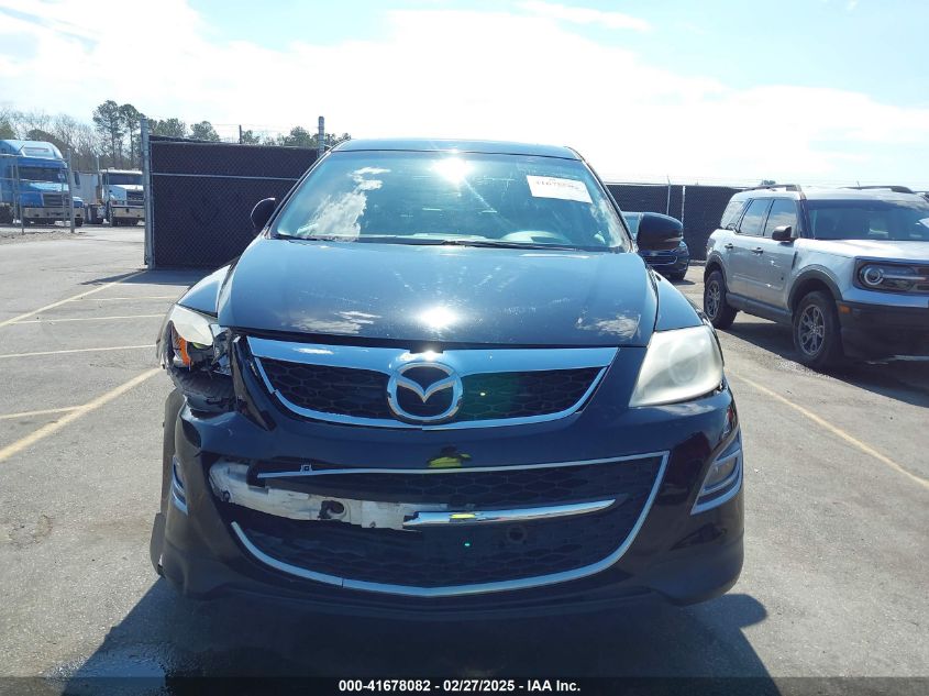 2011 Mazda Cx-9 Grand Touring VIN: JM3TB3DA1B0319624 Lot: 41678082