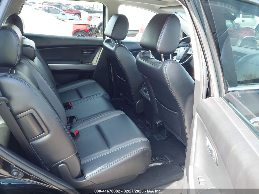 2011 Mazda Cx-9 Grand Touring VIN: JM3TB3DA1B0319624 Lot: 41678082