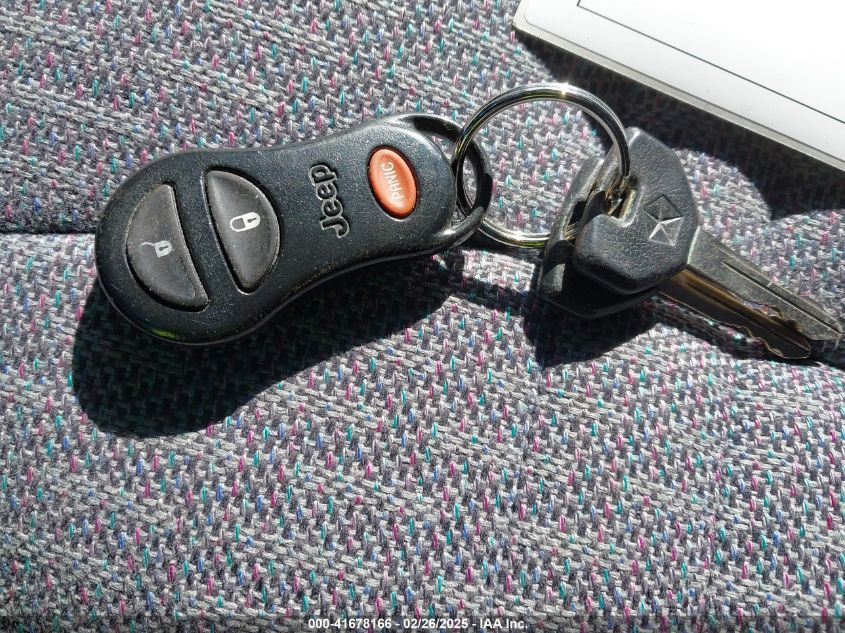 1999 Jeep Cherokee Classic/Sport VIN: 1J4FF68SXXL541299 Lot: 41678166