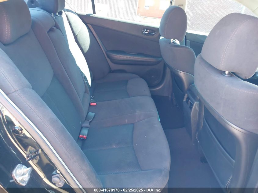 2014 Nissan Maxima 3.5 S VIN: 1N4AA5AP1EC451198 Lot: 41678170