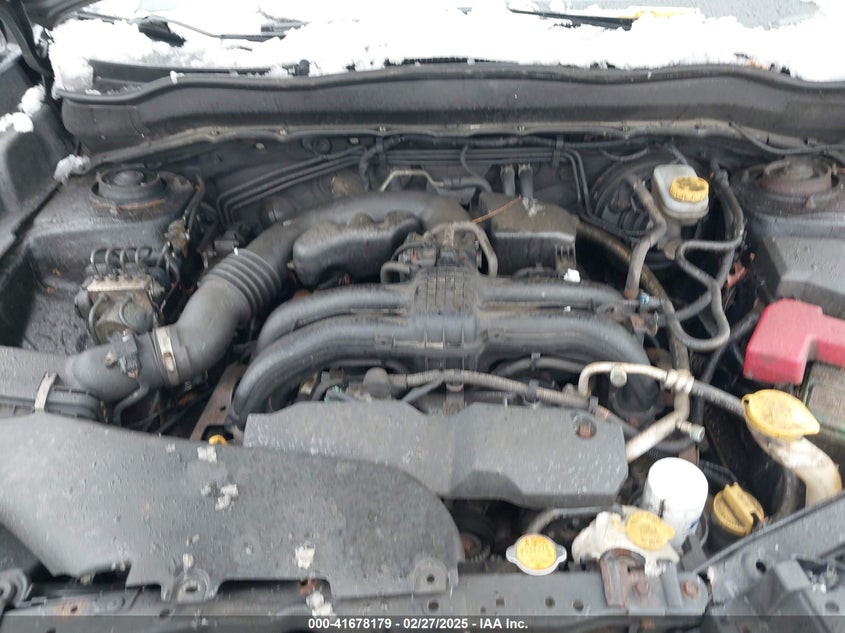 2015 SUBARU FORESTER 2.5I LIMITED - JF2SJAHC9FH409846