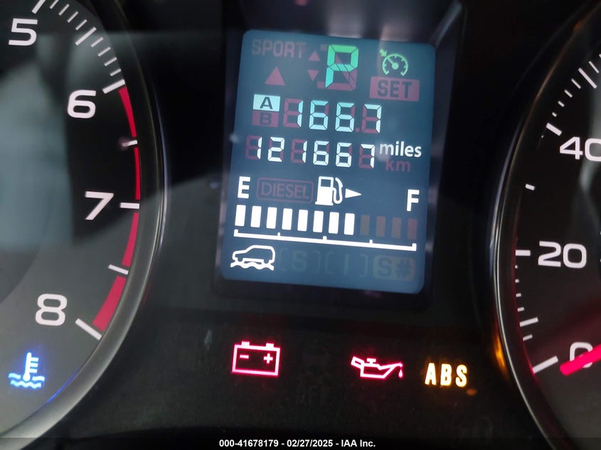 2015 SUBARU FORESTER 2.5I LIMITED - JF2SJAHC9FH409846