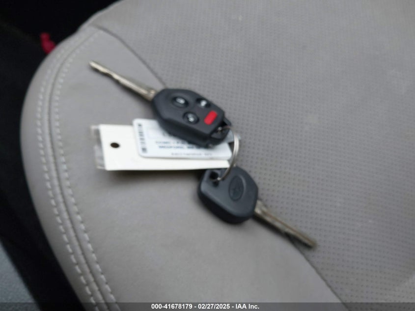 2015 SUBARU FORESTER 2.5I LIMITED - JF2SJAHC9FH409846