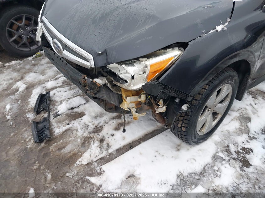 2015 SUBARU FORESTER 2.5I LIMITED - JF2SJAHC9FH409846