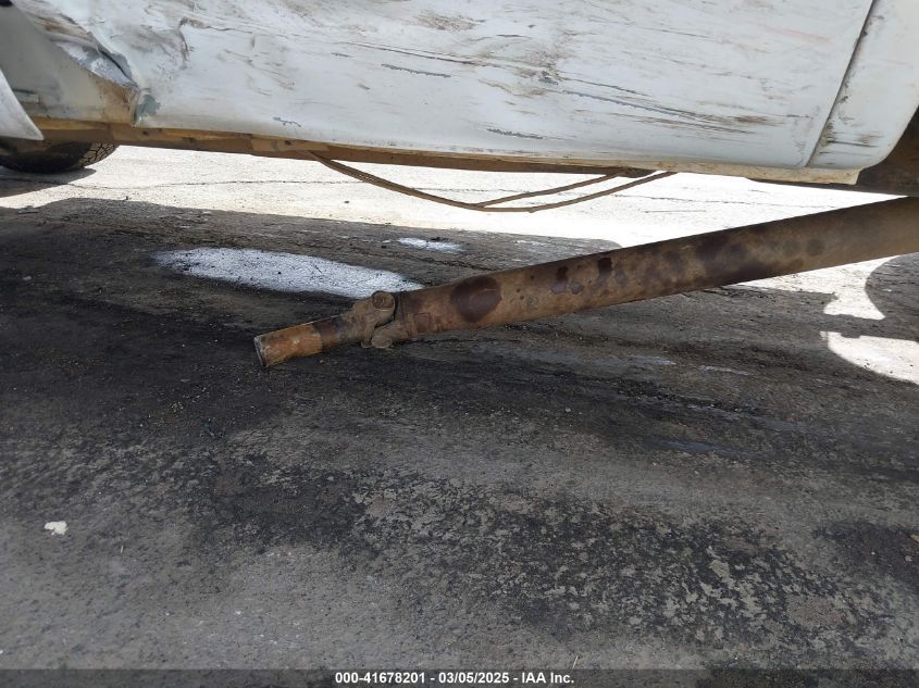 2005 Dodge Ram 2500 St VIN: 3D7KS28DX5G799994 Lot: 41678201