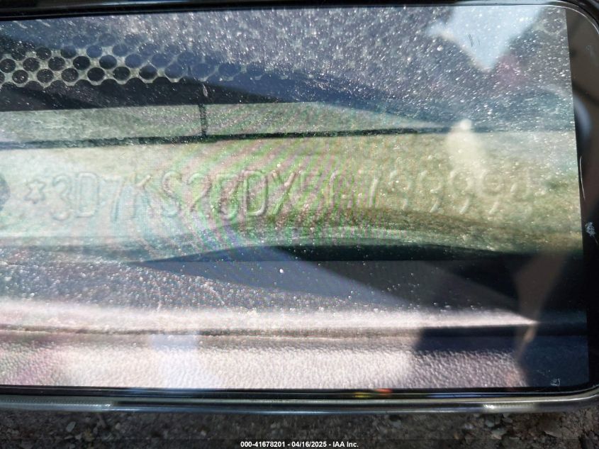 2005 Dodge Ram 2500 St VIN: 3D7KS28DX5G799994 Lot: 41678201