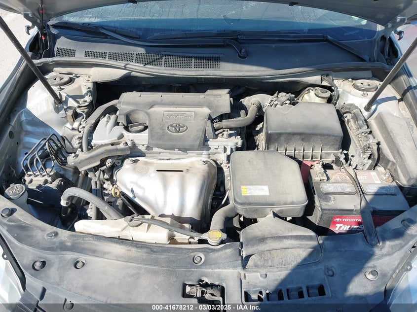 2015 TOYOTA CAMRY LE - 4T1BF1FK5FU085873