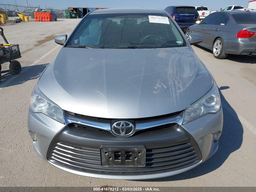 2015 TOYOTA CAMRY LE - 4T1BF1FK5FU085873