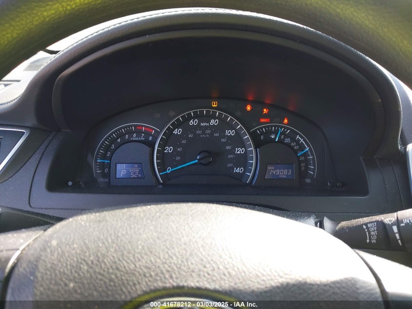 2015 TOYOTA CAMRY LE - 4T1BF1FK5FU085873