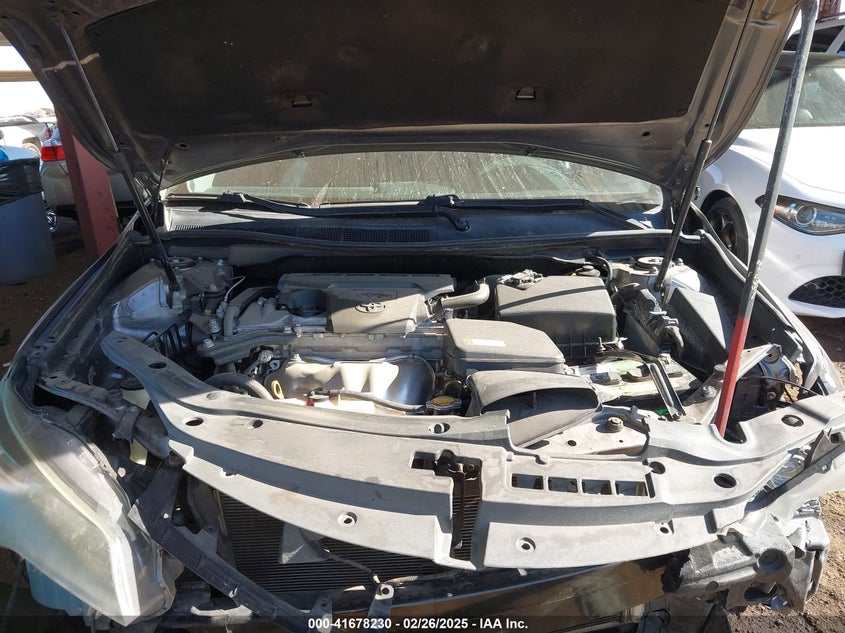 2015 TOYOTA CAMRY VIN: 4T1BF1FK8FU039664
