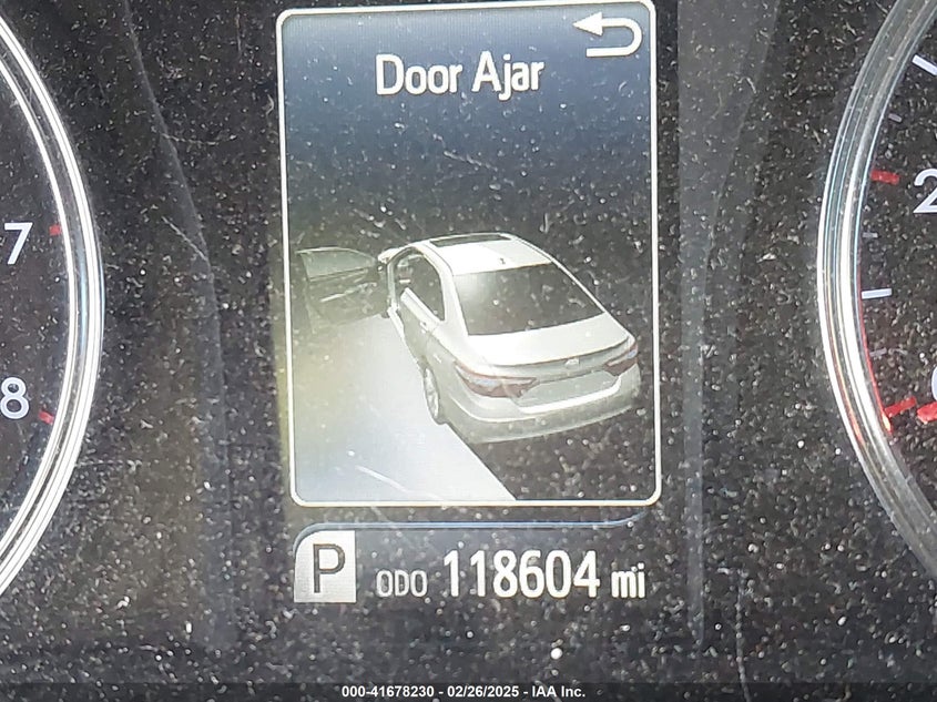 2015 TOYOTA CAMRY VIN: 4T1BF1FK8FU039664