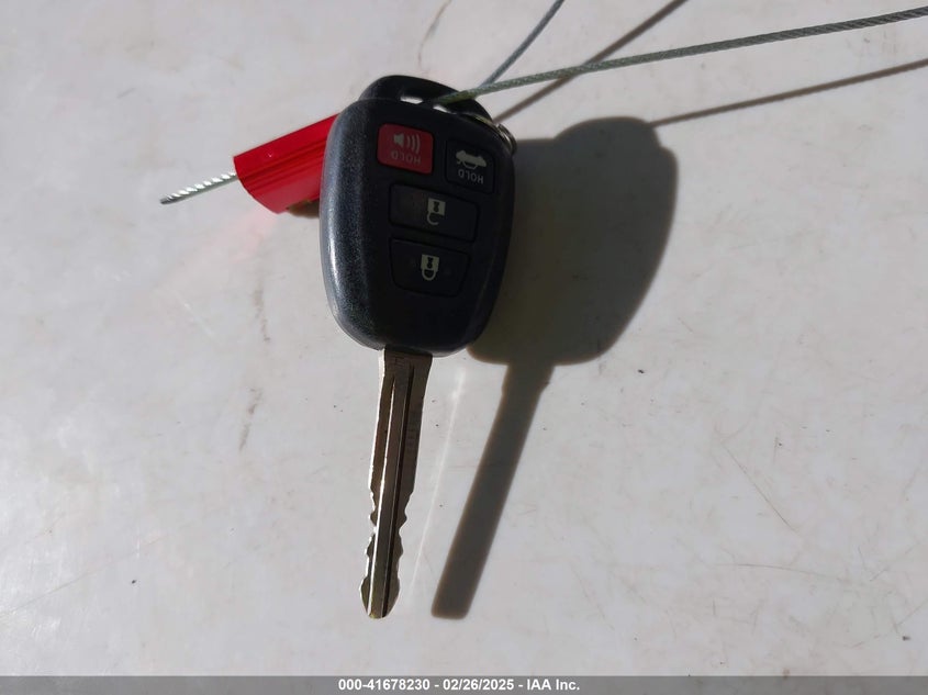 2015 TOYOTA CAMRY VIN: 4T1BF1FK8FU039664