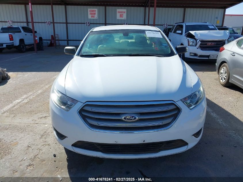 2015 FORD TAURUS SE - 1FAHP2D80FG159102