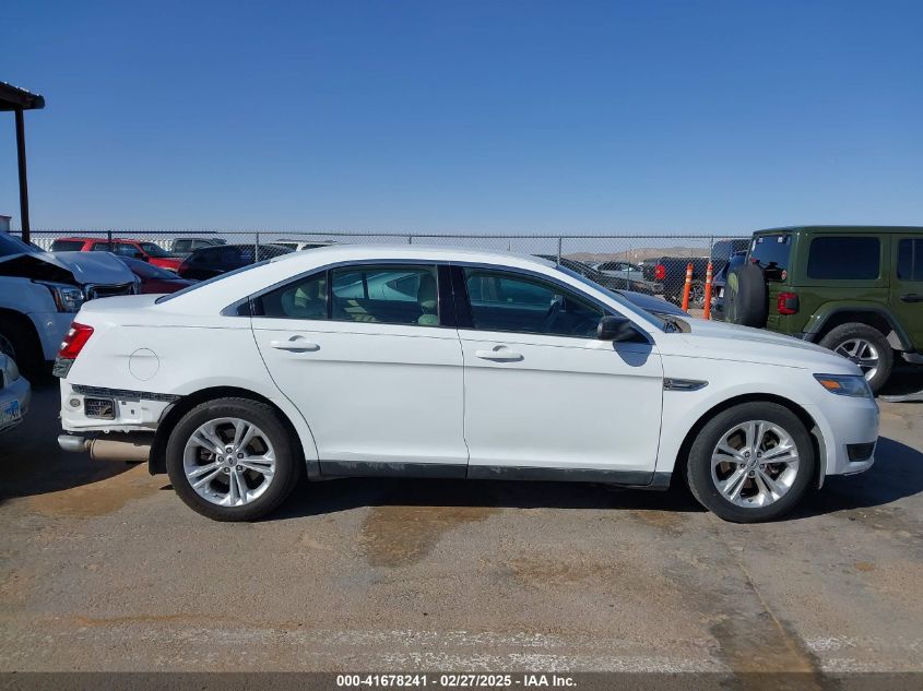 2015 FORD TAURUS SE - 1FAHP2D80FG159102